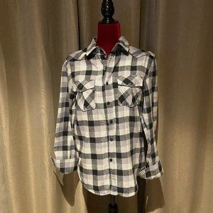 Flannel Top